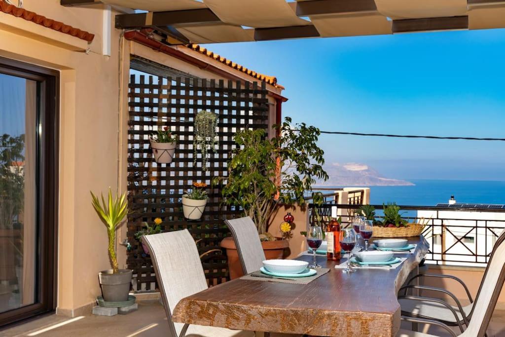 شقة Celestia House Kokkino Chorio المظهر الخارجي الصورة